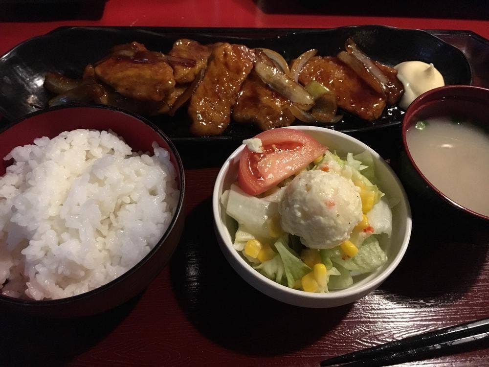 洋食レストラン Kitchen Ken