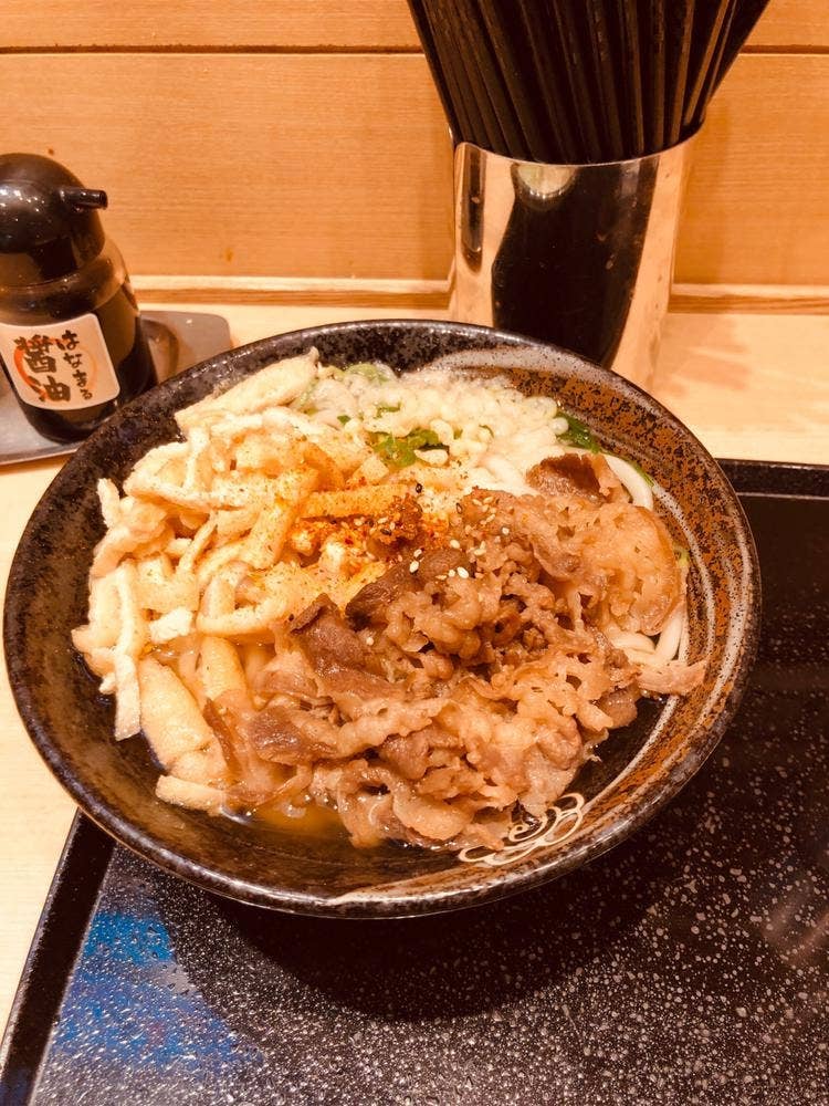 はなまるうどん nonowa西国分寺店