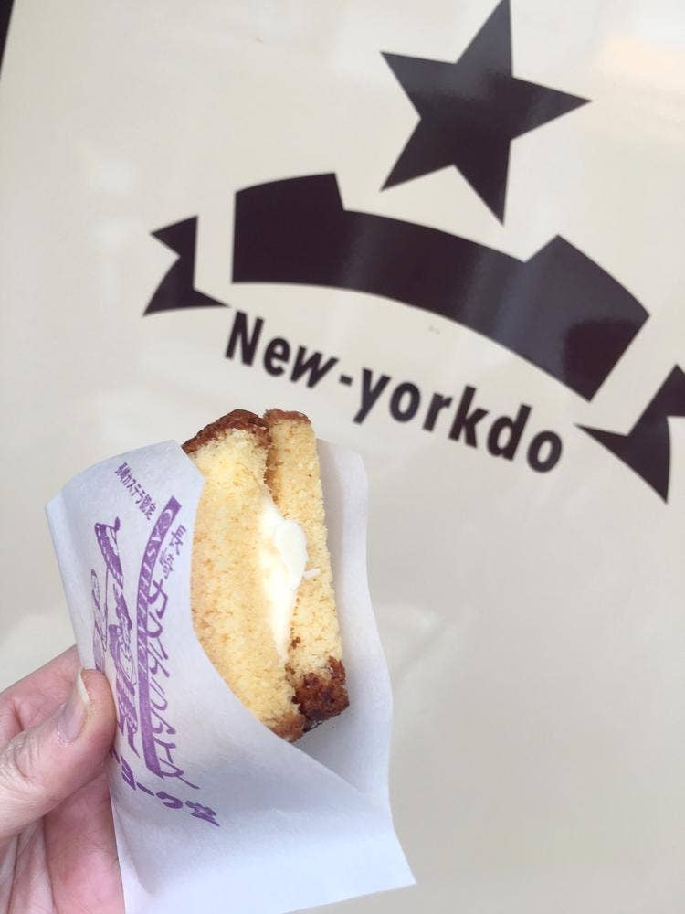 ニューヨーク堂