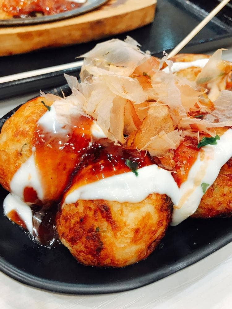 ぼてぢゅう屋台 酒々井アウトレット店