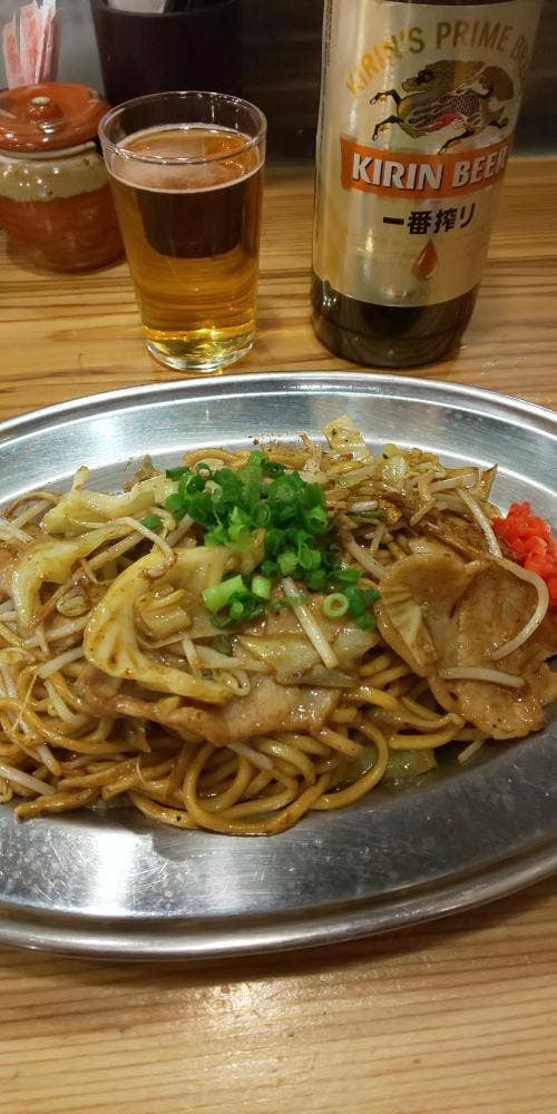 焼そばセンター 摂津本山焼そばセンター店