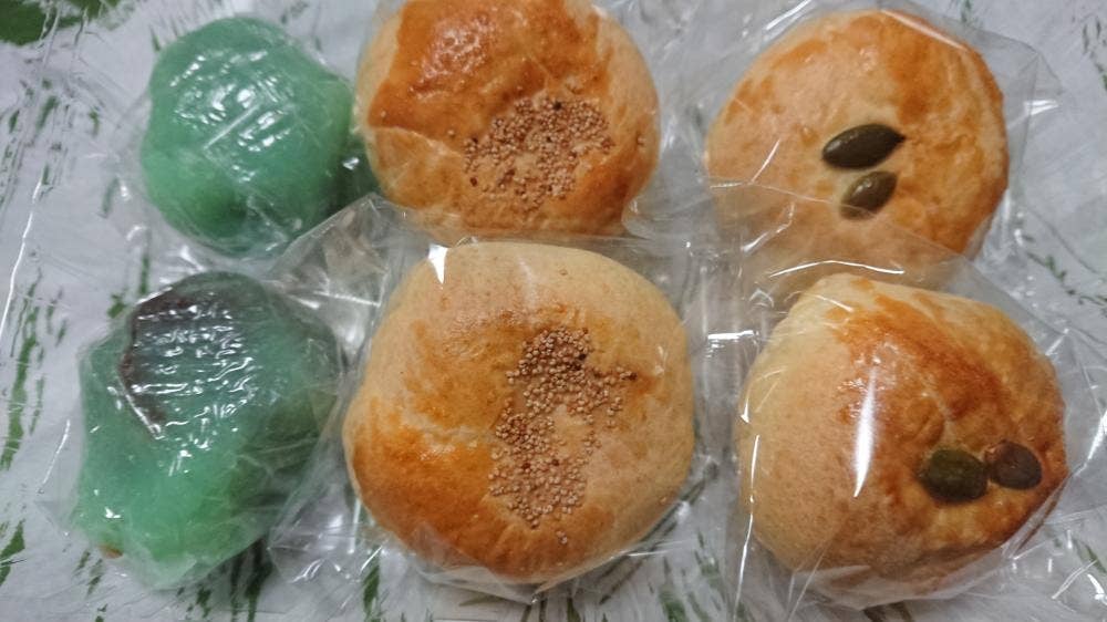 松月堂菓子店