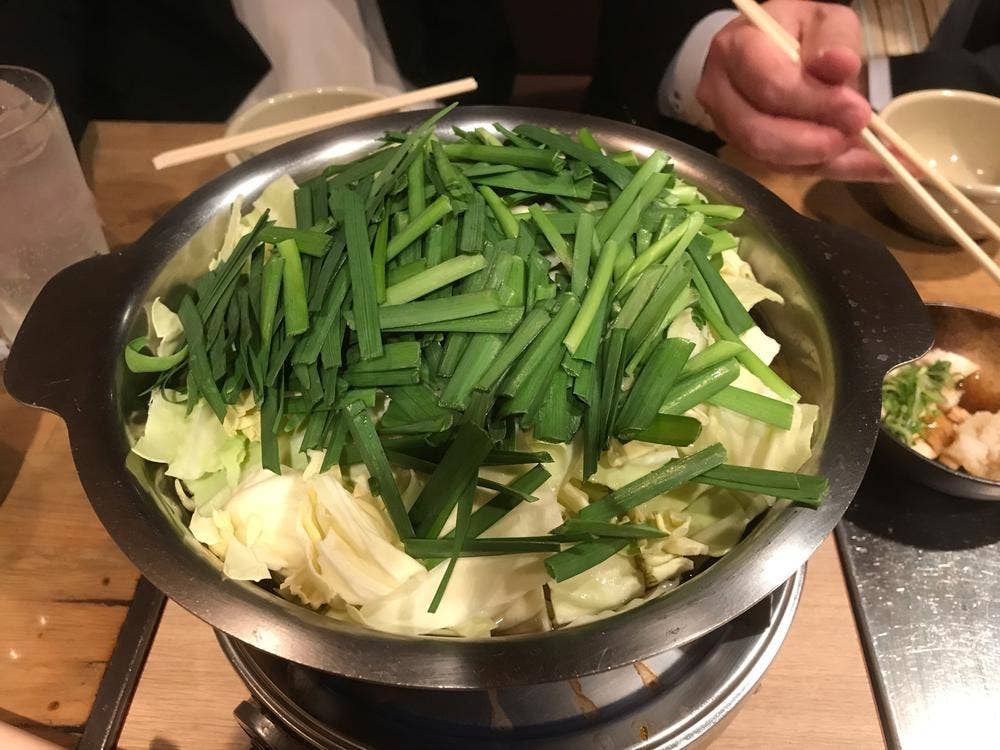 もつ鍋 醍醐