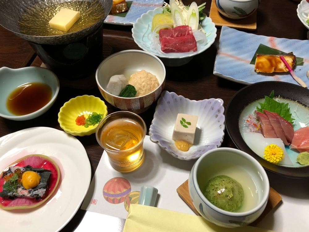 ホテル翠湖