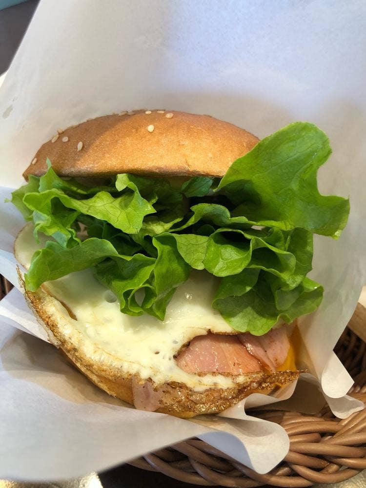 フレッシュネスバーガー 名古屋藤が丘店