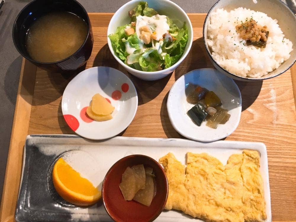 IMU HOTEL KYOTO CAFE & BAR
