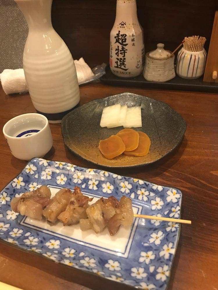 鳥よし