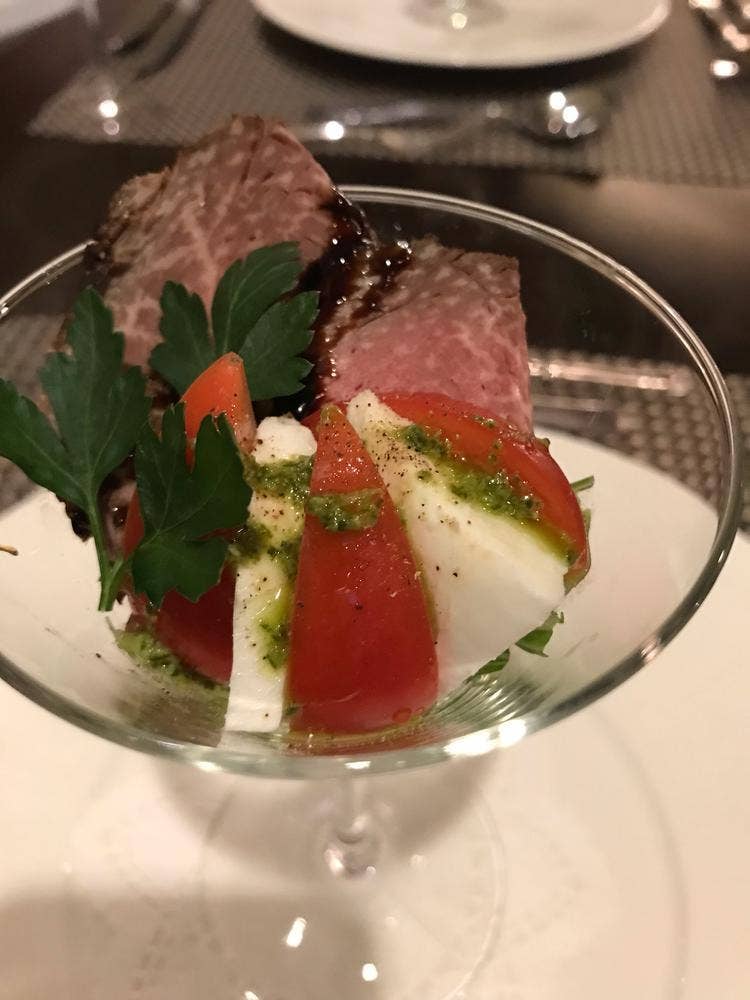 イタリア料理 ラ・ヴィータ