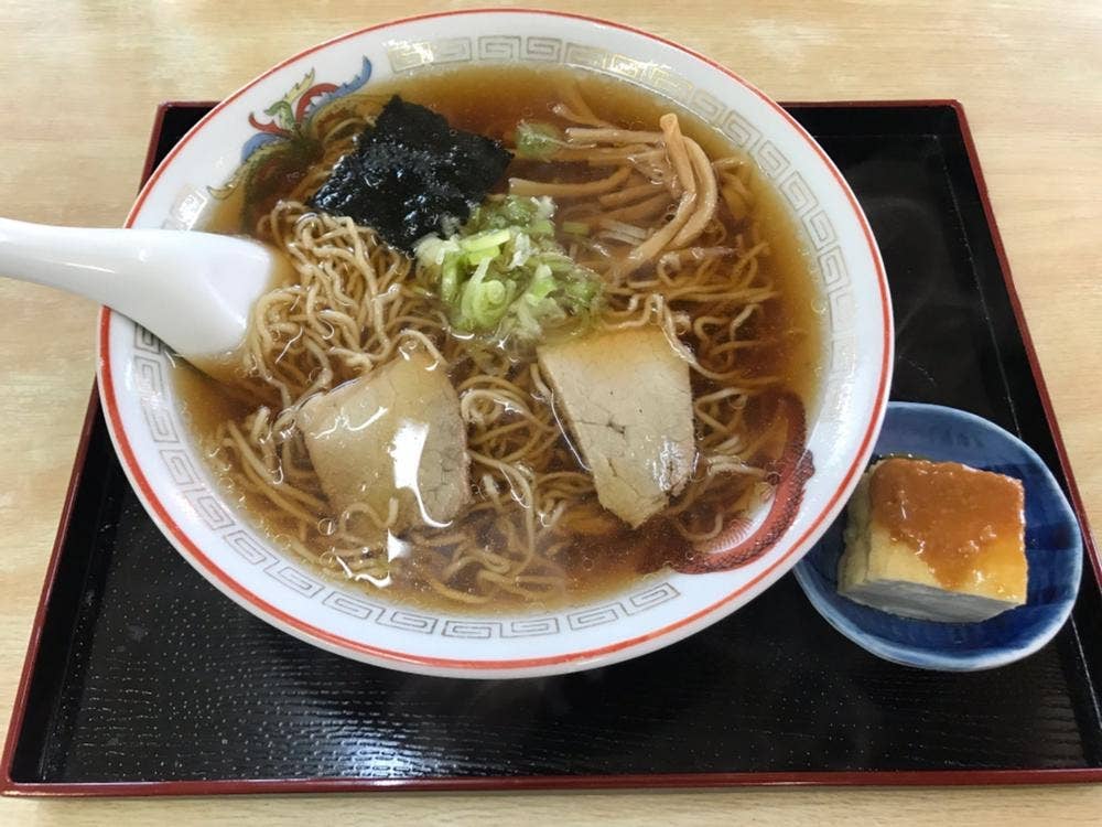 おばこ食堂
