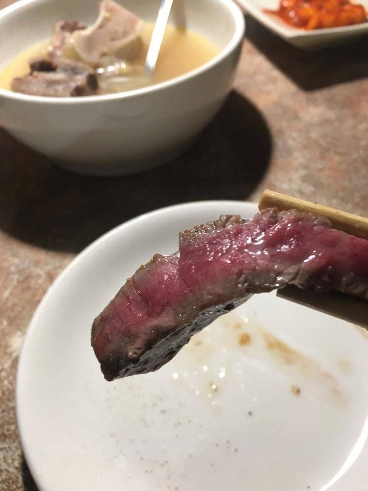 炭火焼肉 鶴兆 八尾店