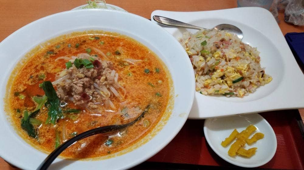 四川料理 川龍
