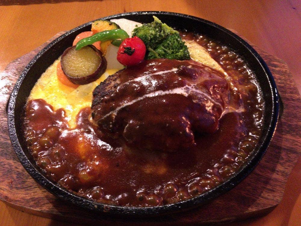 カフェレスト異人館