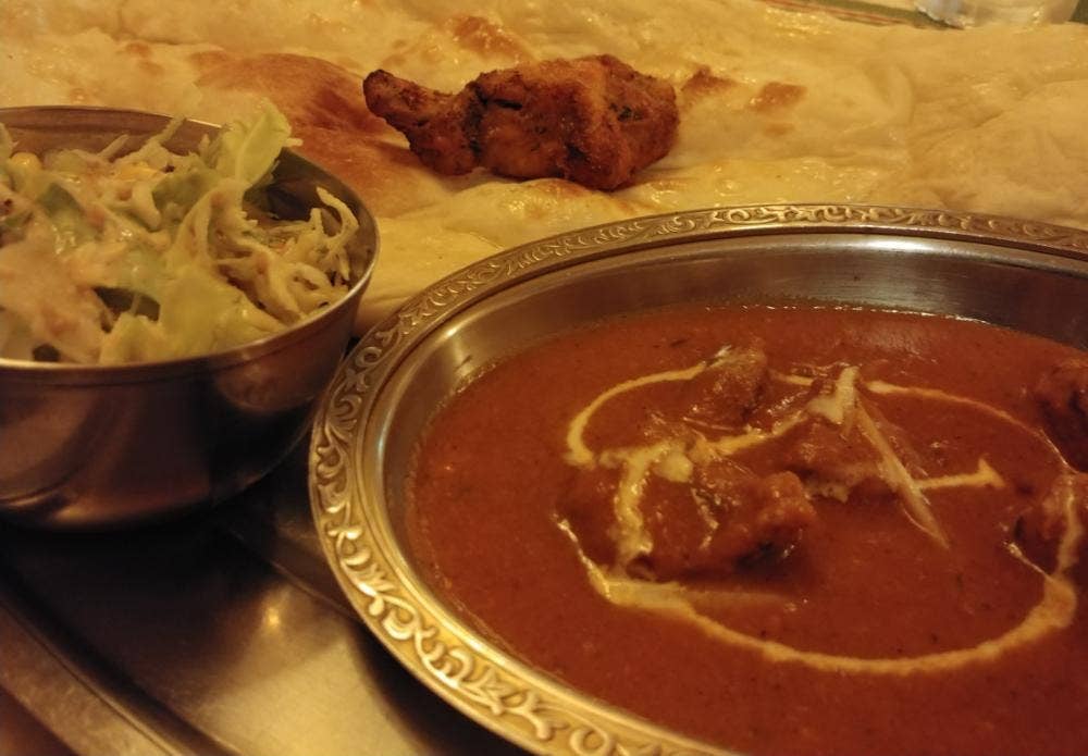 インド カレー亭
