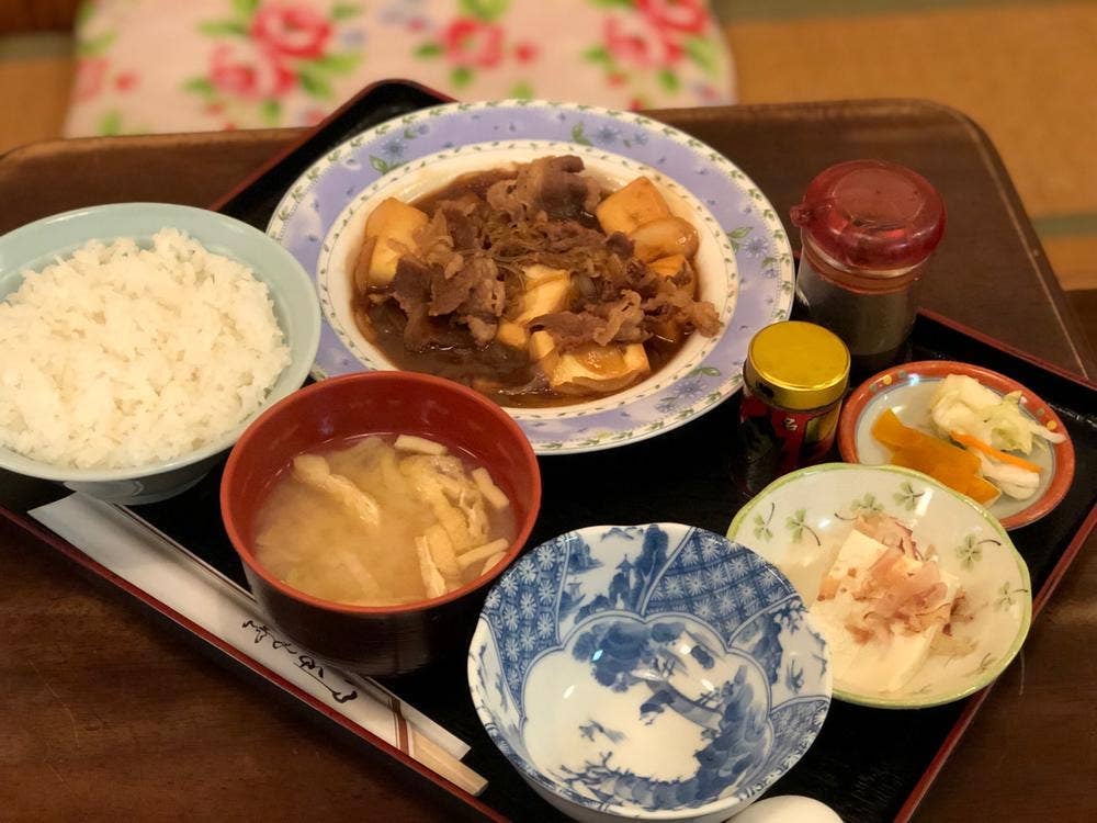 食事処味のぺん