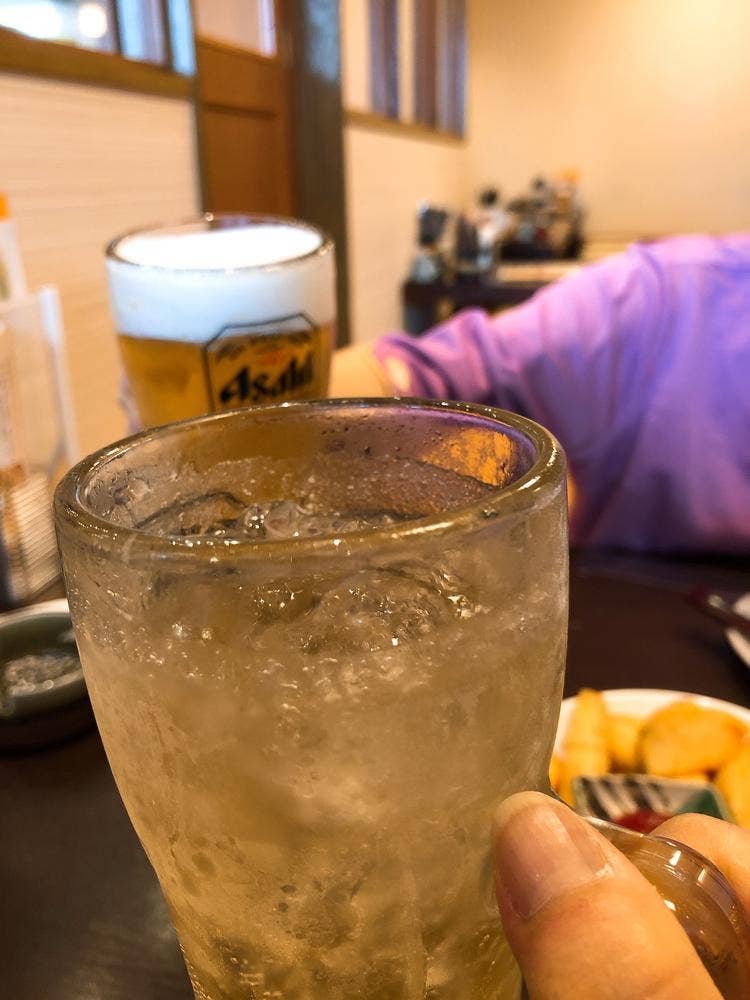 うまかもん家横浜ハマボールイアス店