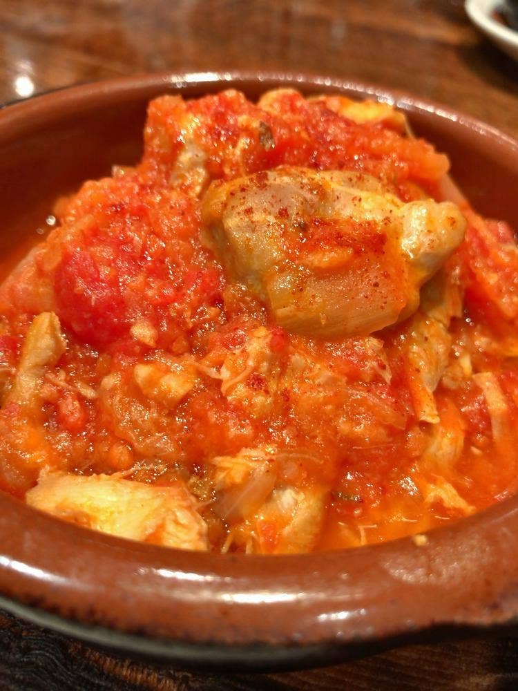 スペインバル 日本橋レオン