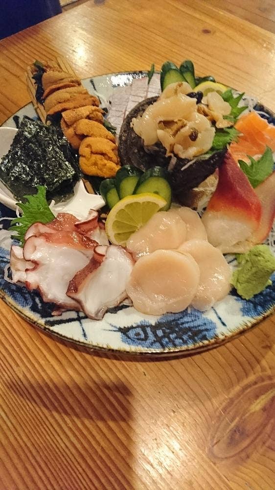 船頭酒家 海鮮丸