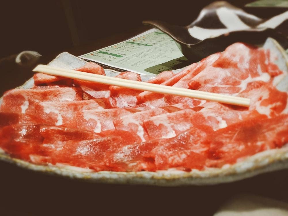 牛タンしゃぶしゃぶ専門店 筍