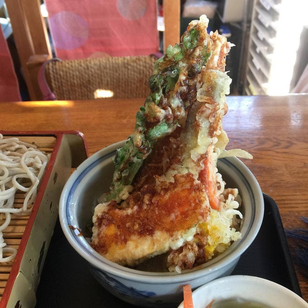 日光の庄