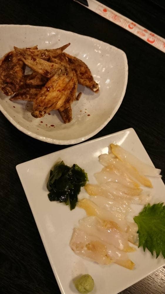 世界の山ちゃん 新宿花園店