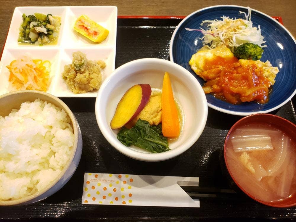 きまぐれ処 安か和