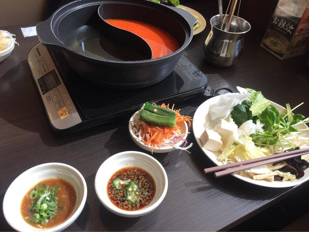 しゃぶ葉 堀田店