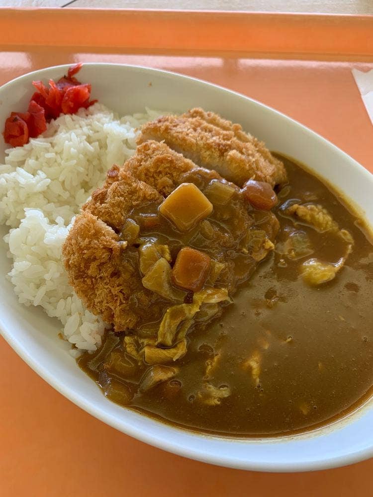 文京区役所 職員食堂