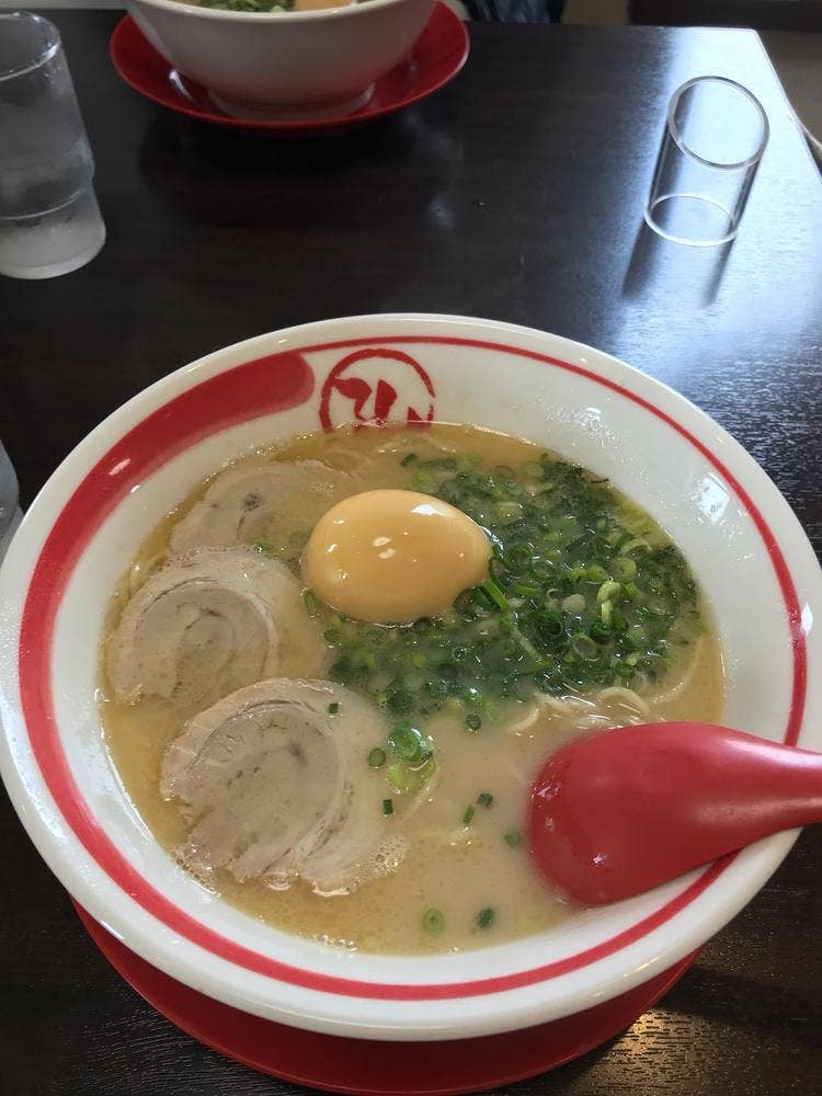 ラーメン まる孔