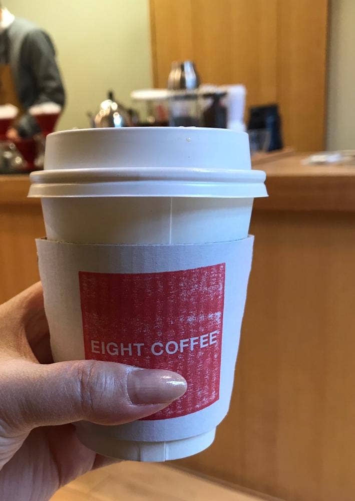 エイトコーヒー