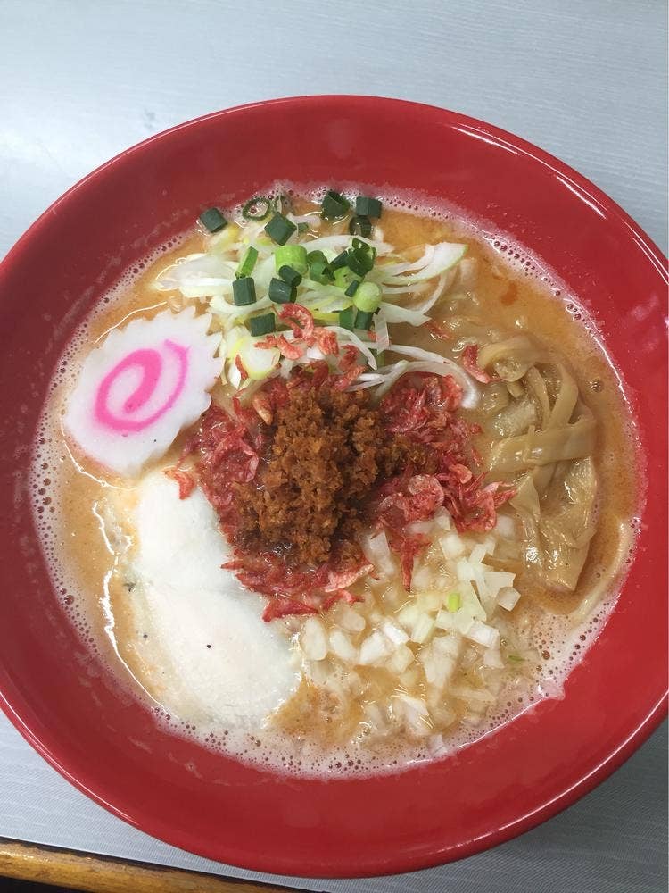 麺家 幸乃鶏