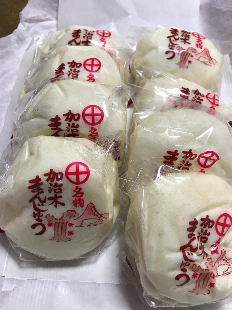 堂免堂まんじゅう店