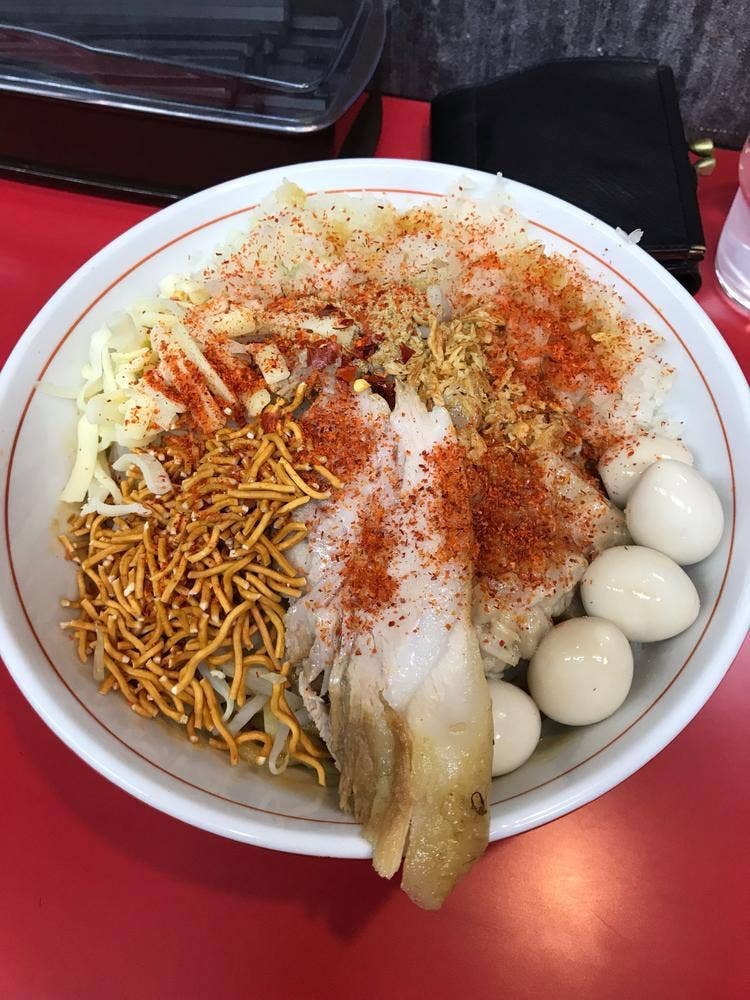 ラーメン山崎
