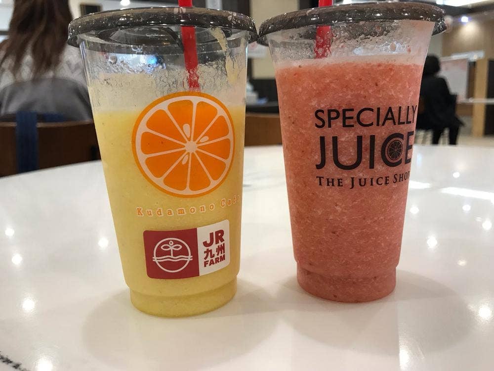 くだものかふぇ イオンタウン姶良店