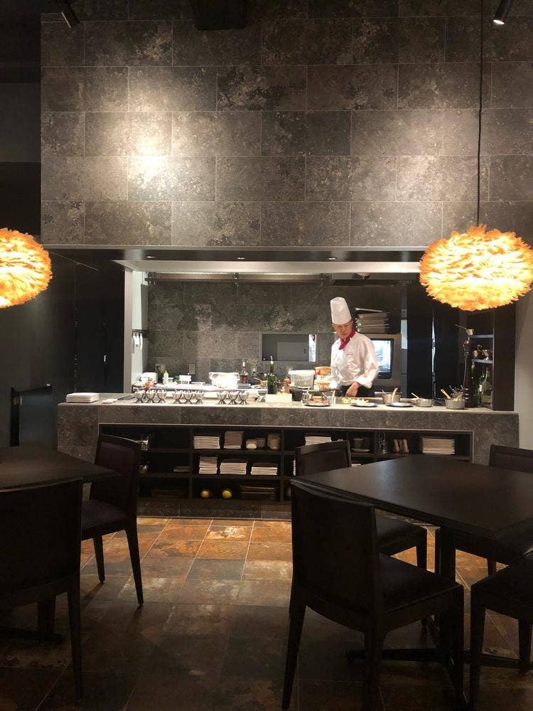 アシュランステーキ