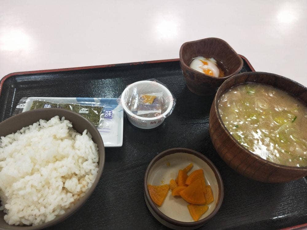 財団法人辛酉会 食堂