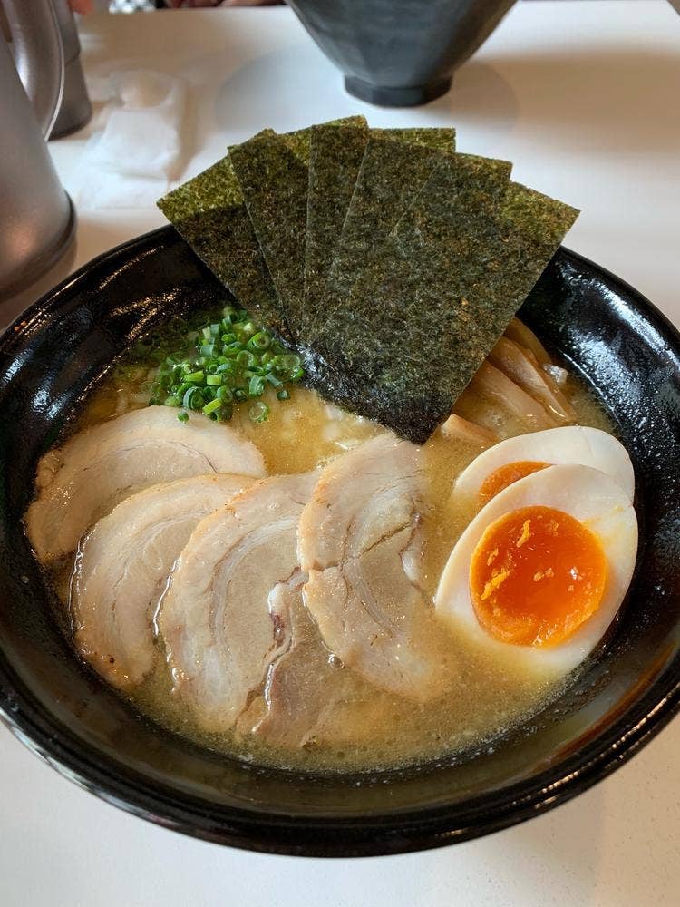 煮干らーめん・つけ麺 にぼ吉