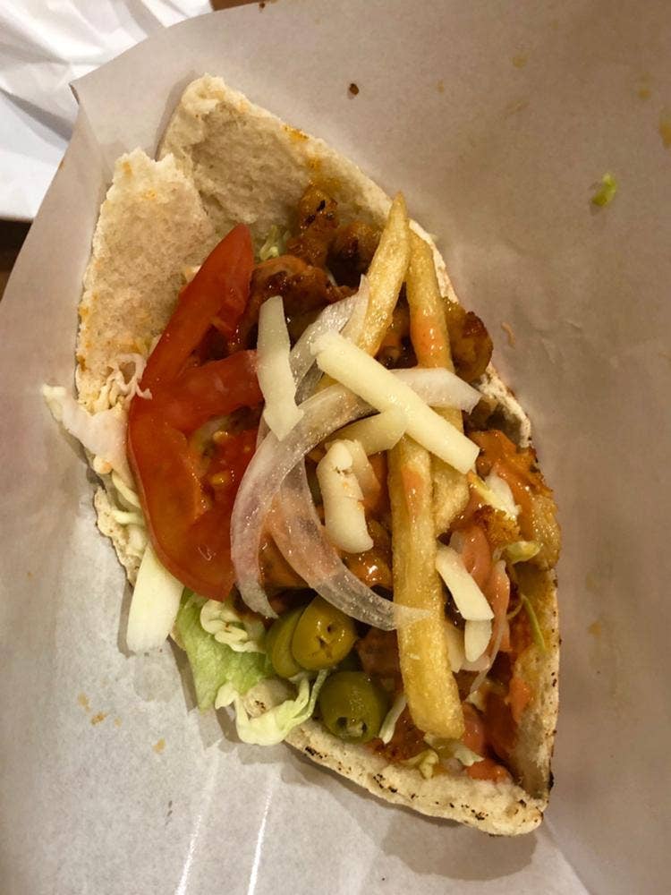ANTEP KEBAB
