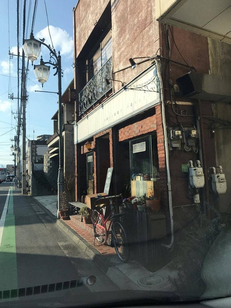 モンスーン ドーナツ