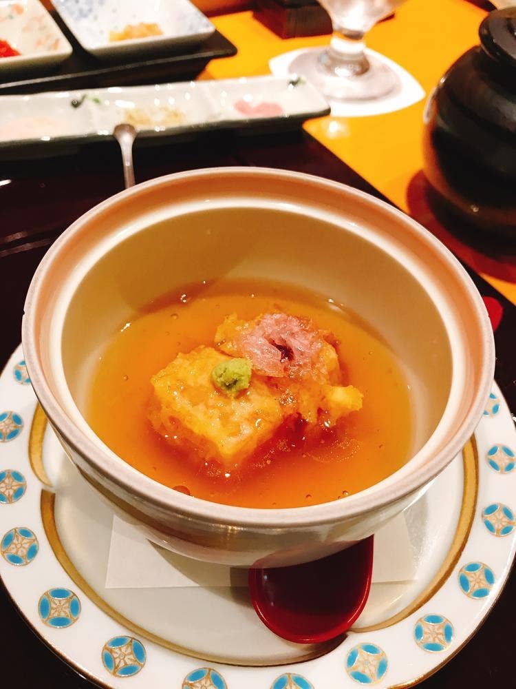 天麩羅 敬天 SHIROYAMA HOTEL kagoshima