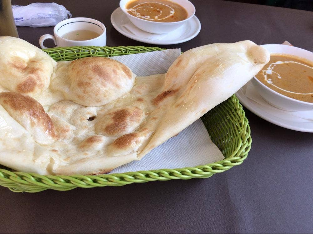 インドレストラン タパ