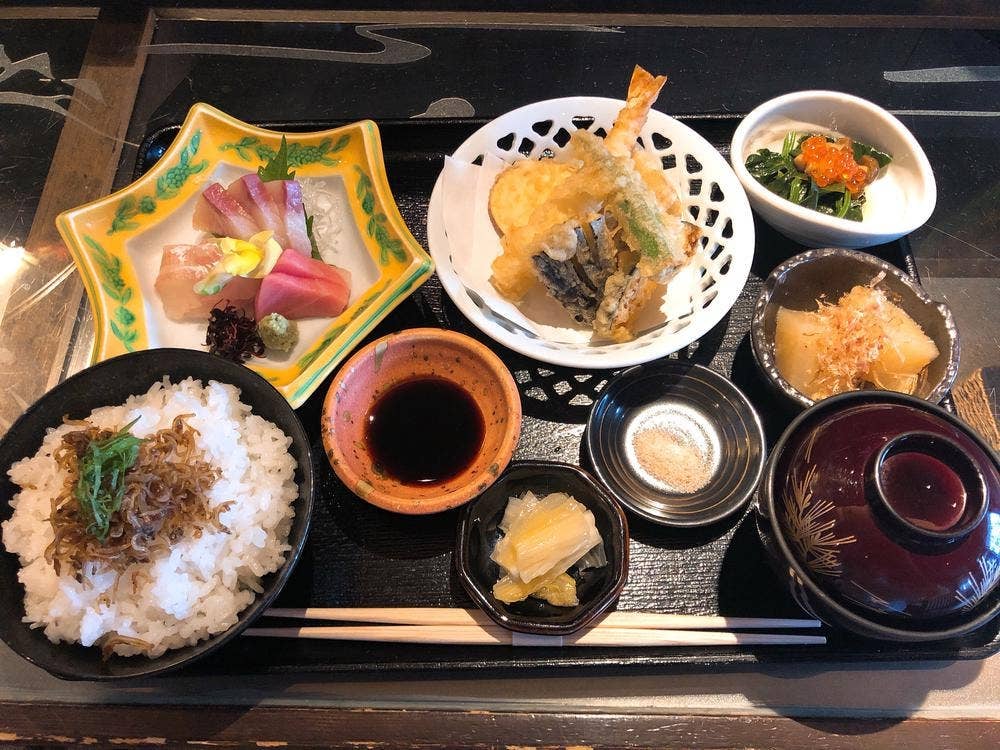 和食英