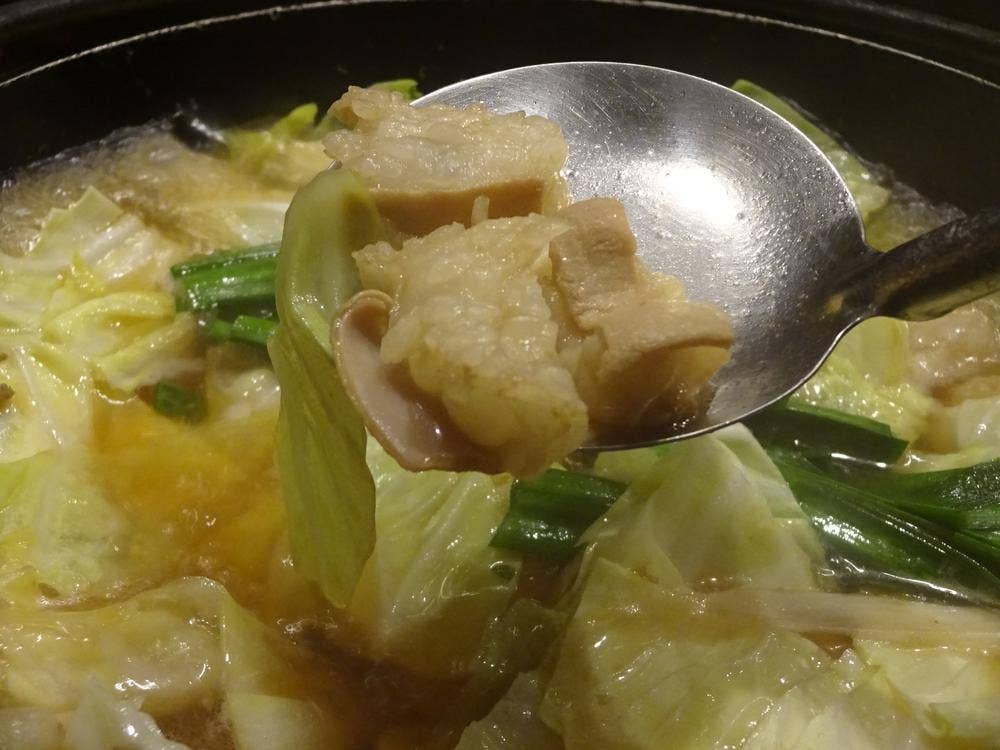 もつ鍋いっちゃん