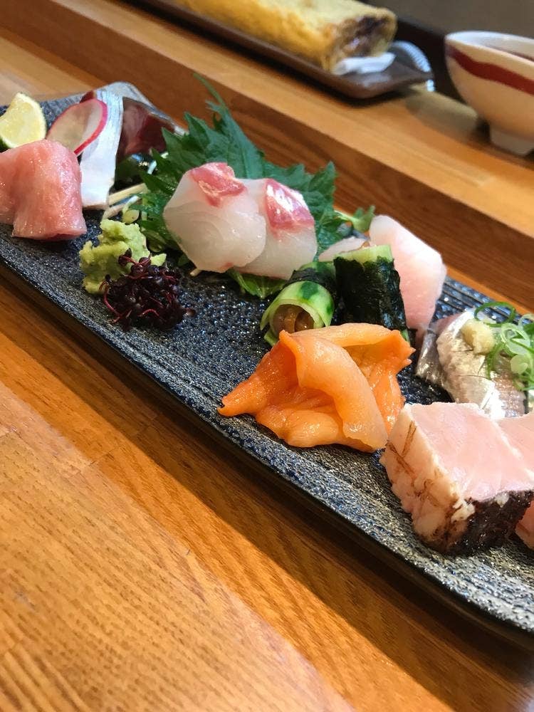鮨 馬戸