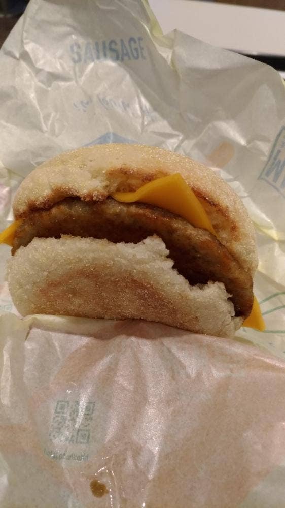 マクドナルド 51号若松町店