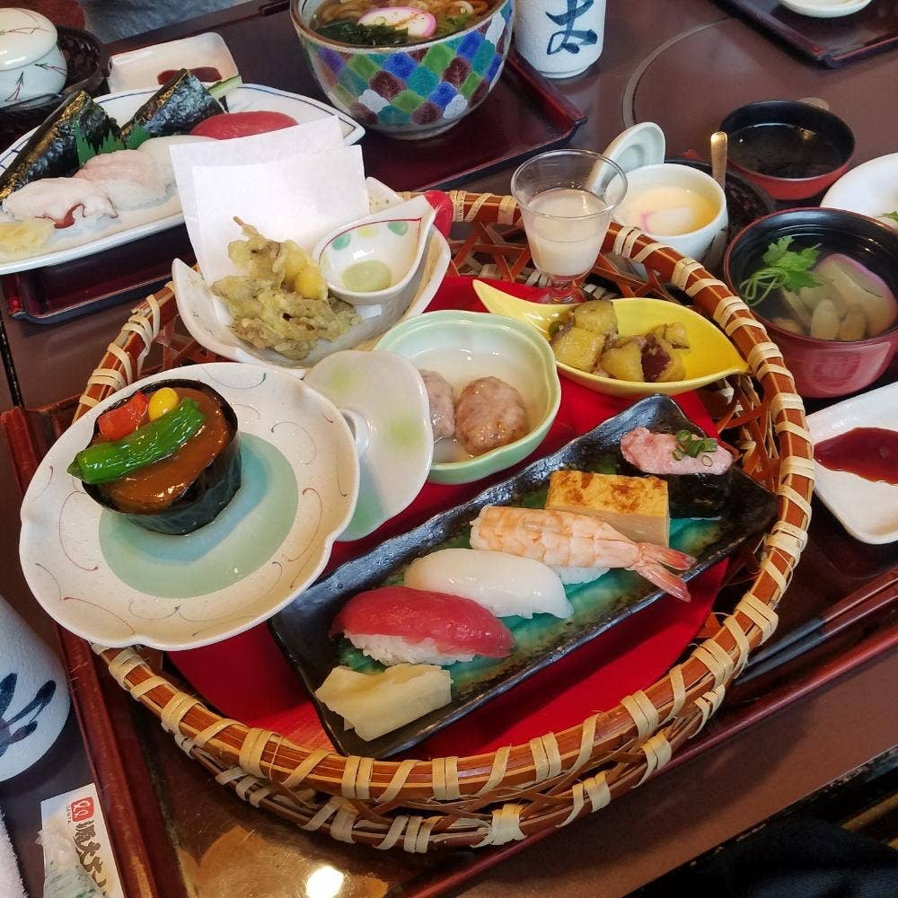 源太ずし 自由が丘店