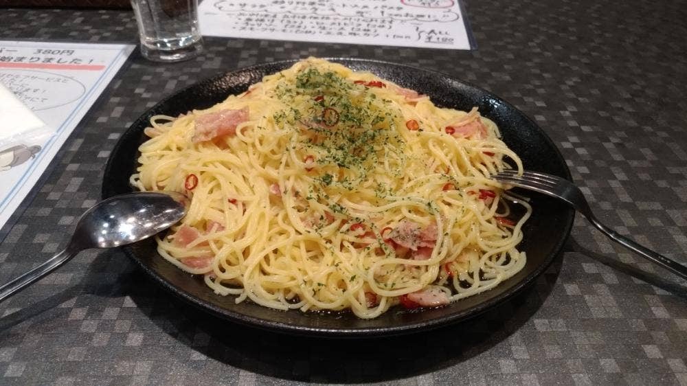 大衆イタリアン食堂 大福 長沼店