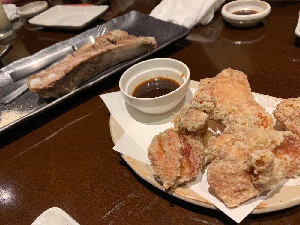 つくぼ炭火焼居酒屋