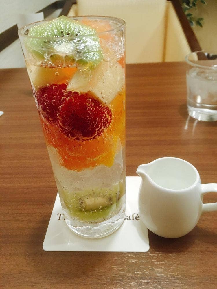 ザ カエンズ カフェ 近鉄百貨店上本町店