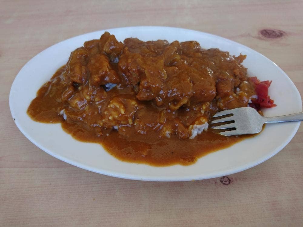 よこやま食堂