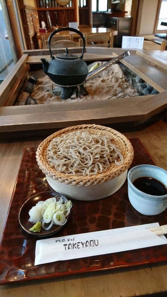 竹やぶ